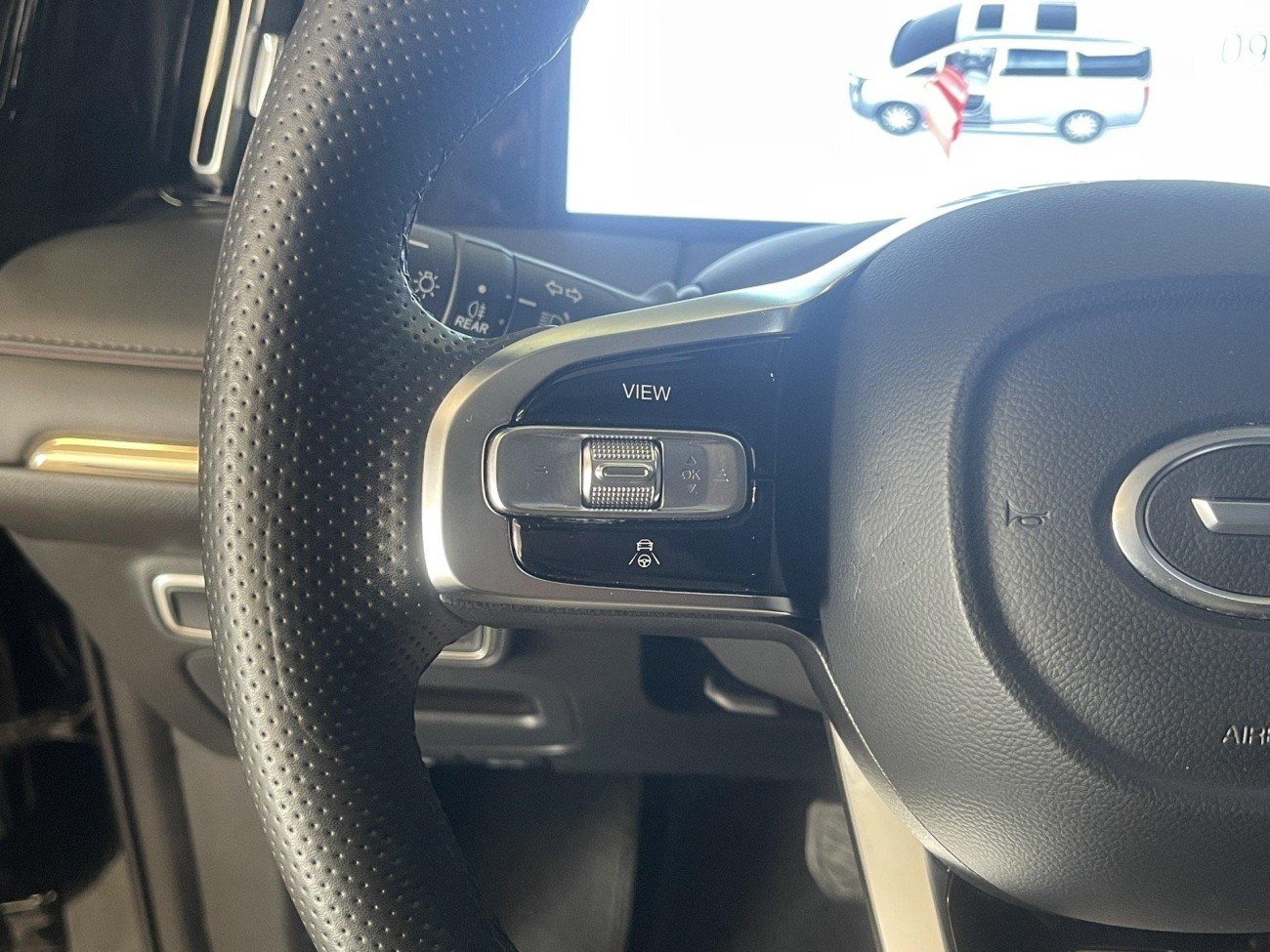 Trumpchi M8 2025