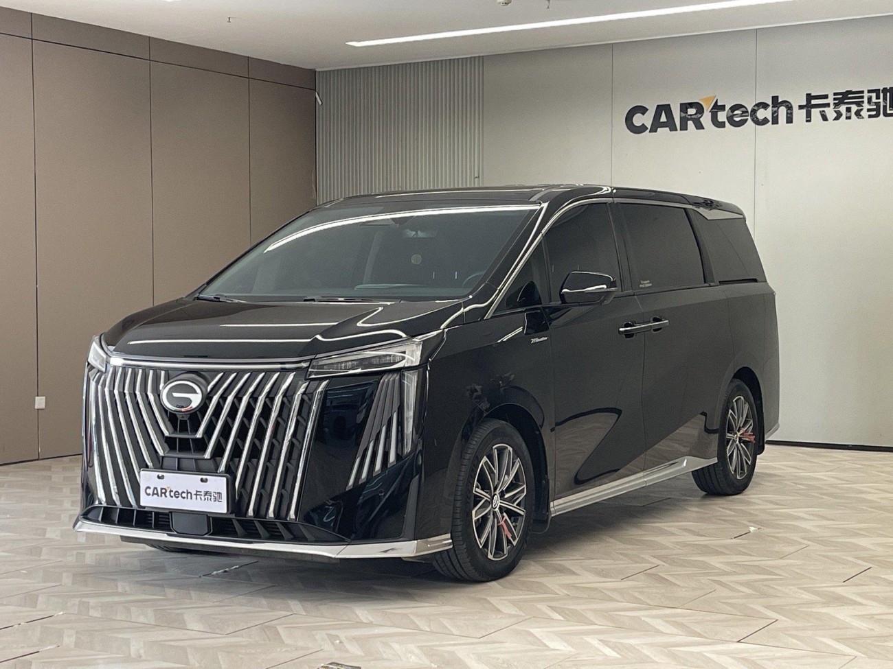 Trumpchi M8 2025