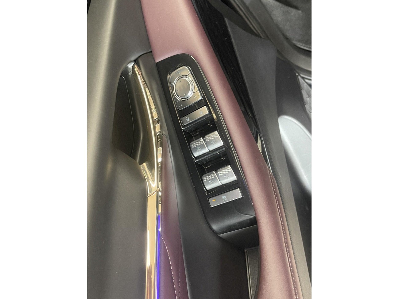 Trumpchi M8 2025