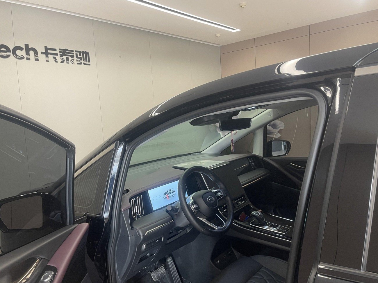 Trumpchi M8 2025