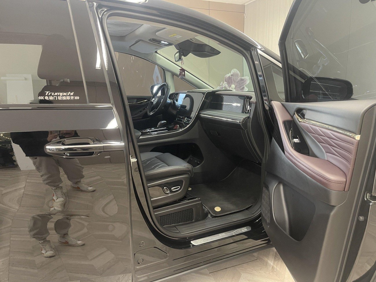 Trumpchi M8 2025