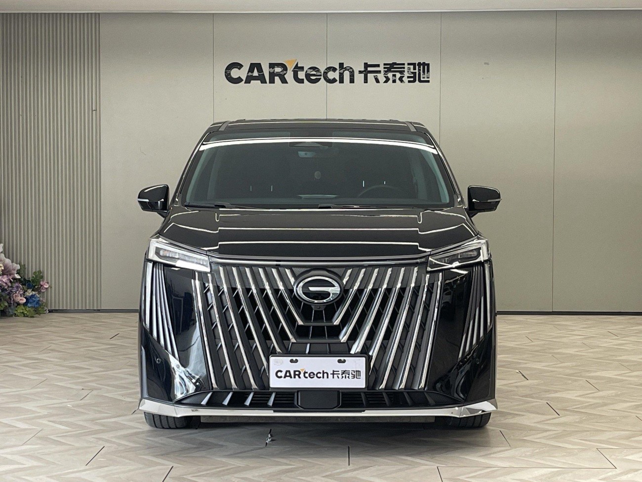 Trumpchi M8 2025