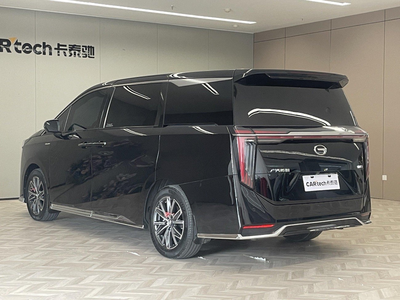 Trumpchi M8 2025