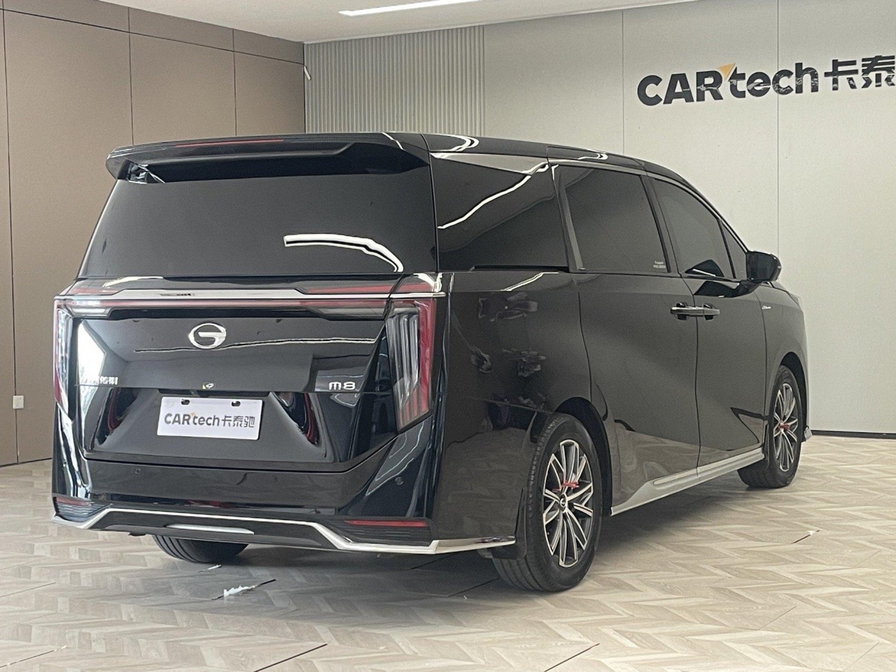 Trumpchi M8 2025