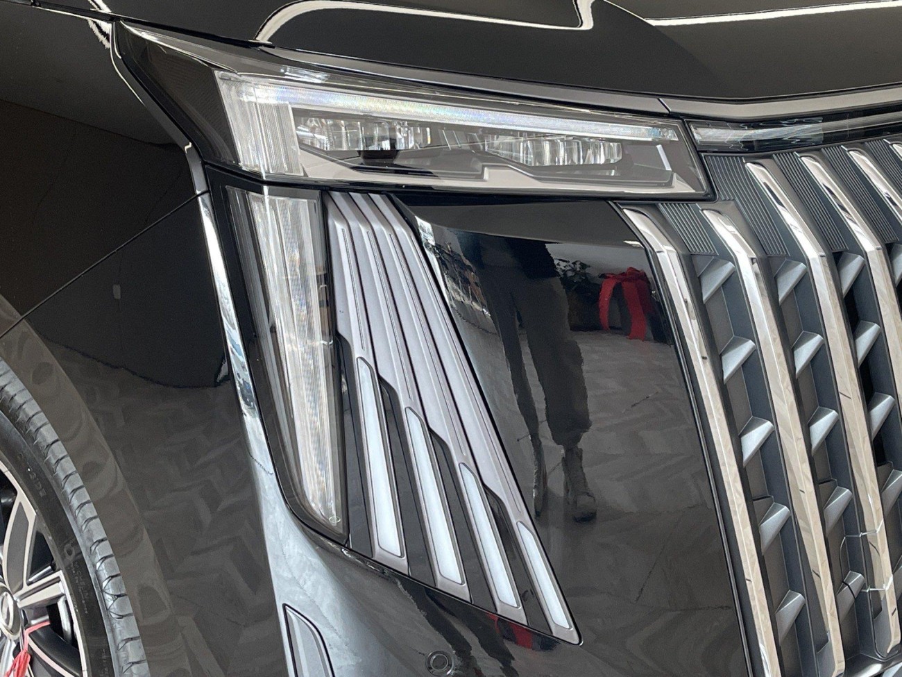 Trumpchi M8 2025