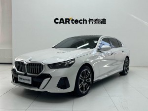 BMW 525Li 2024