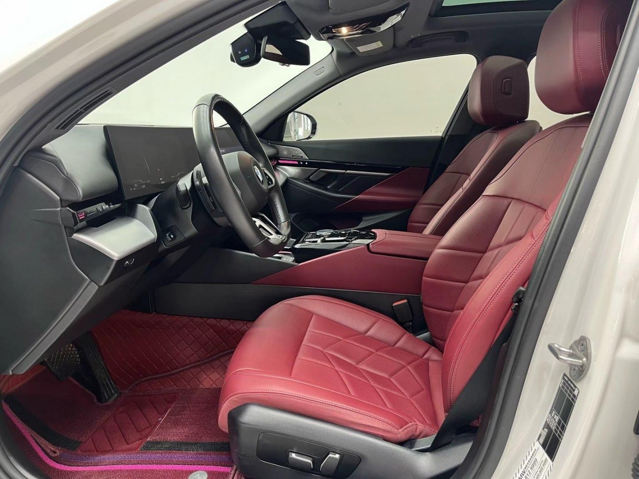 BMW 525Li 2024