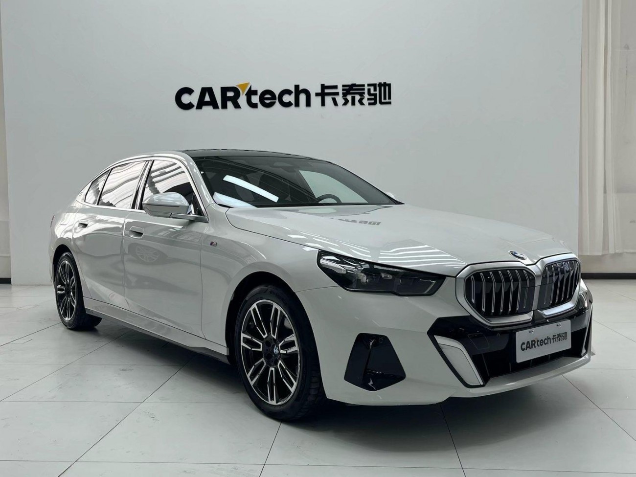 BMW 525Li 2024