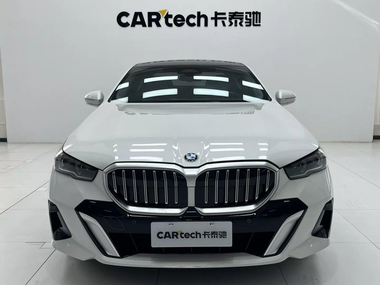 BMW 525Li 2024
