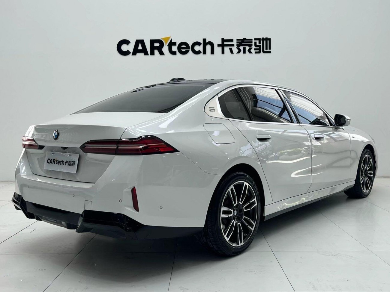 BMW 525Li 2024