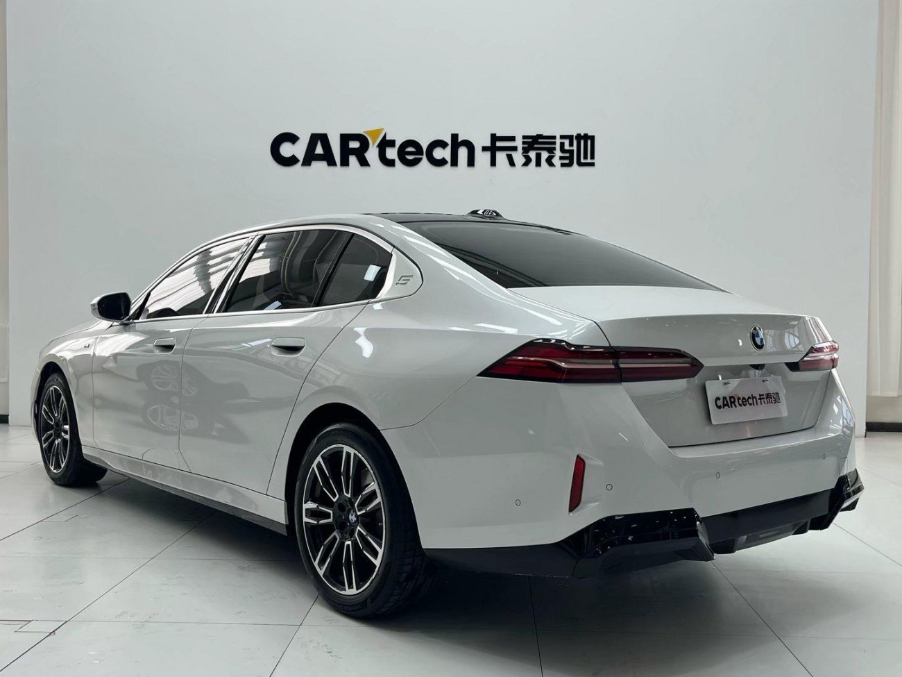 BMW 525Li 2024