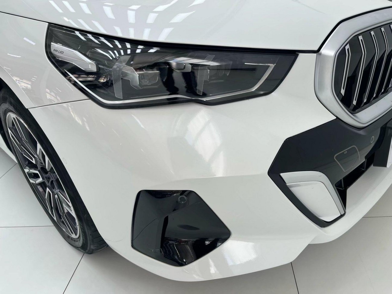 BMW 525Li 2024