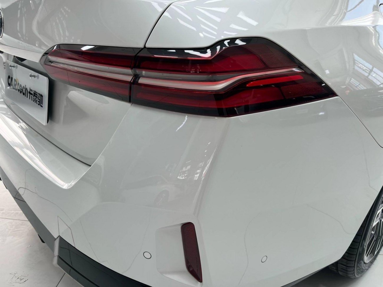 BMW 525Li 2024