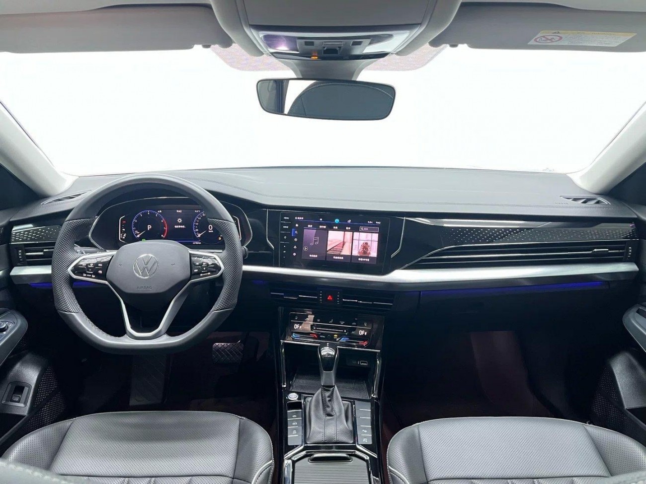 Volkswagen Passat 2024