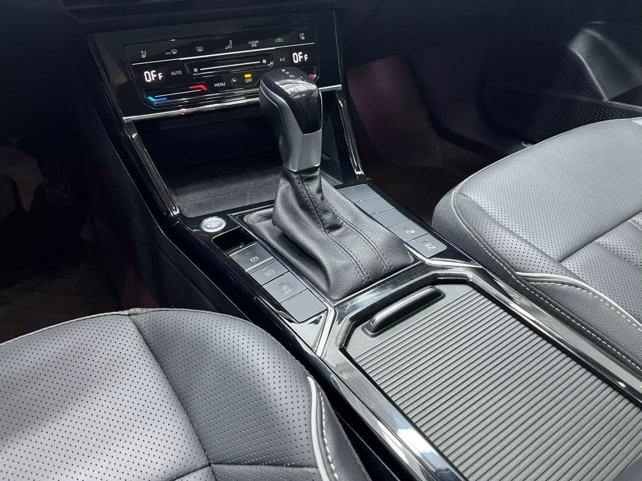 Volkswagen Passat 2024
