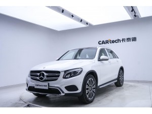 Mercedes-Benz GLC 200 4MATIC 2018