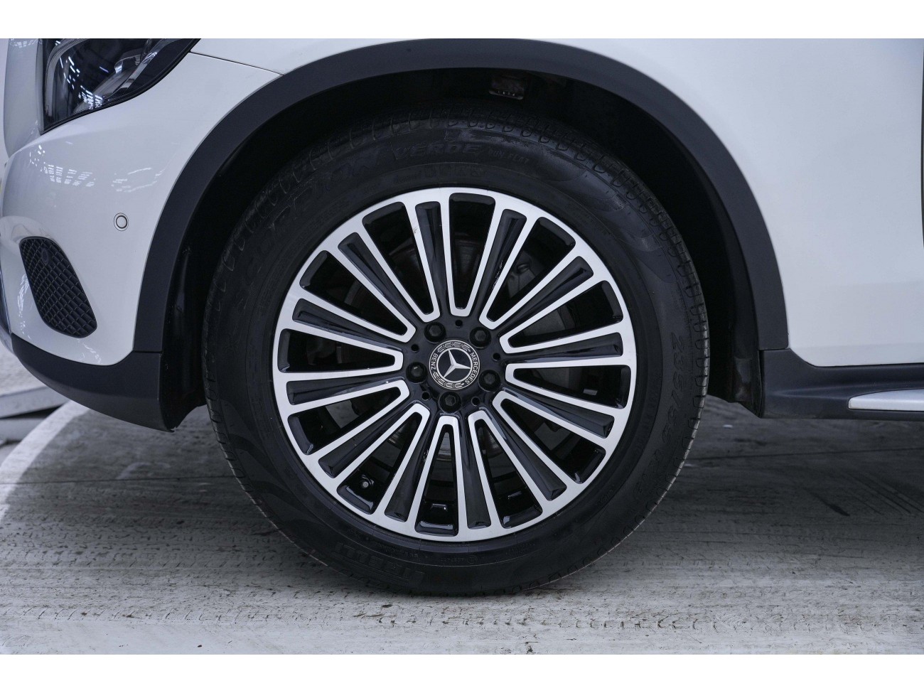 Mercedes-Benz GLC 200 4MATIC 2018