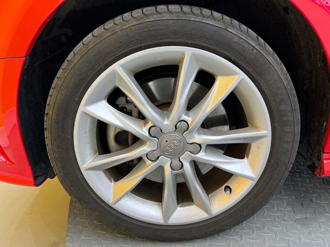 Audi A3 2014