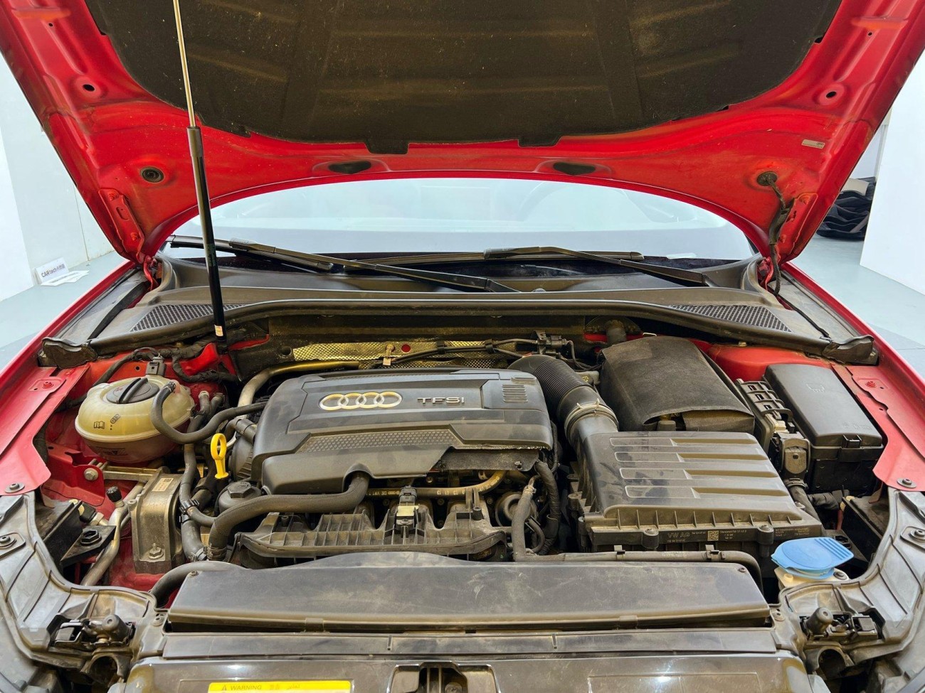 Audi A3 2014