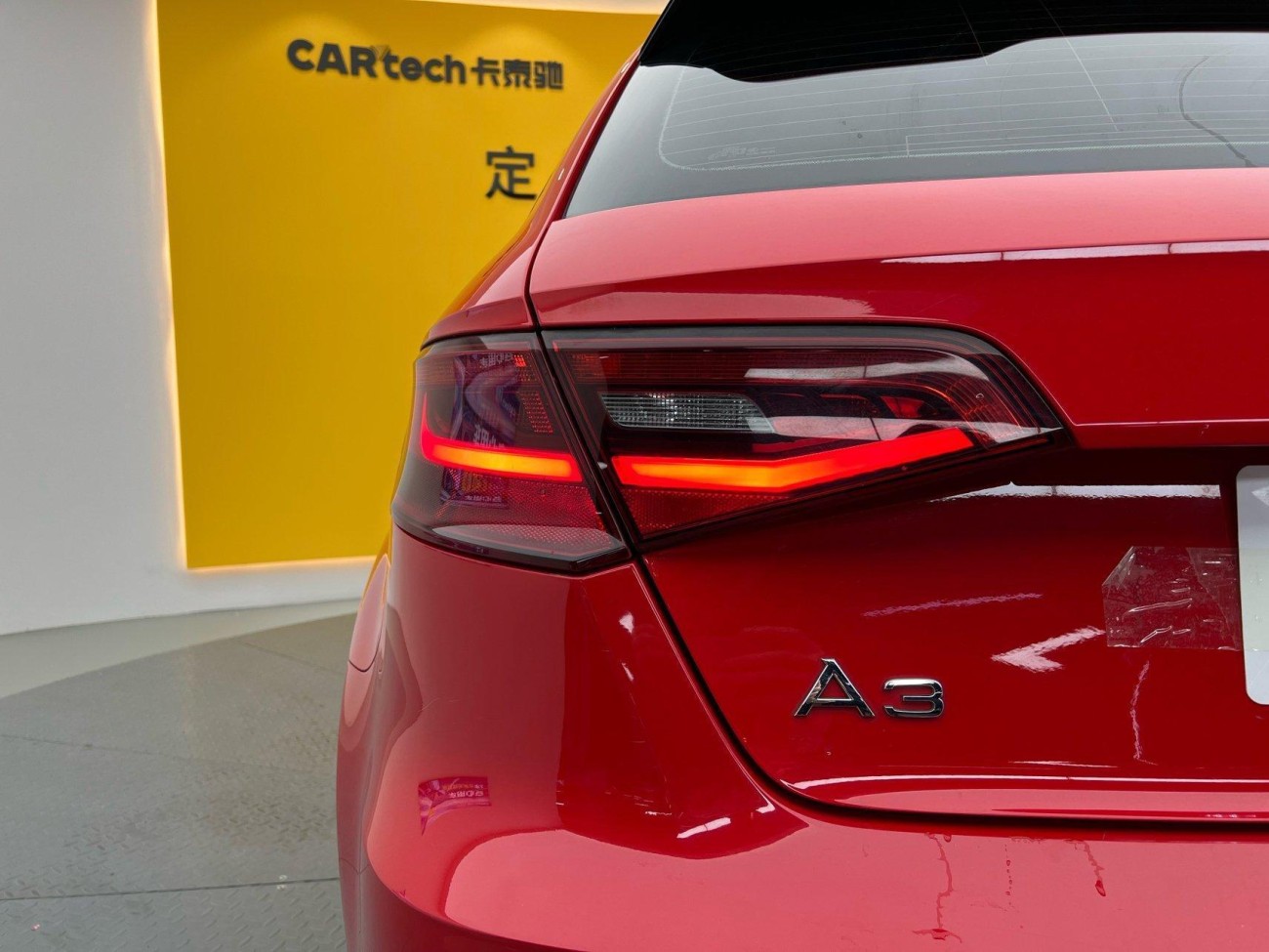 Audi A3 2014
