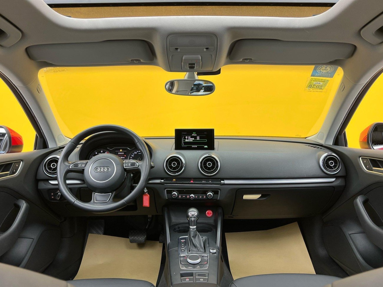 Audi A3 2014