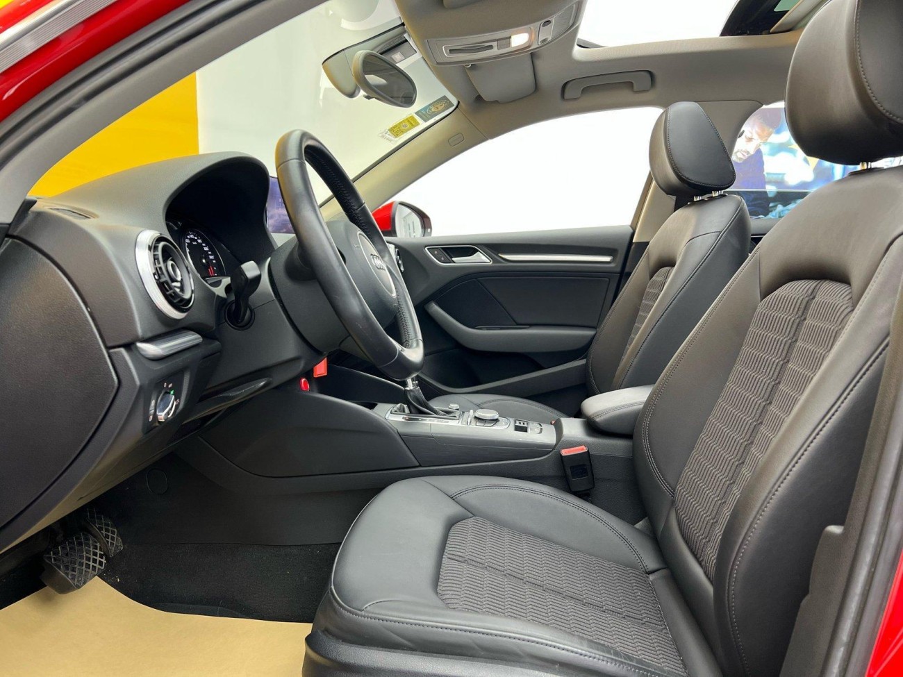Audi A3 2014