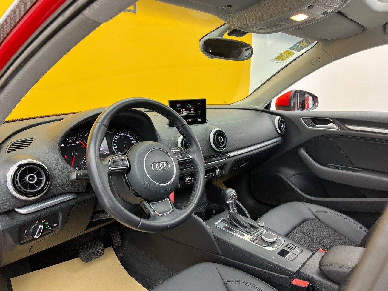 Audi A3 2014