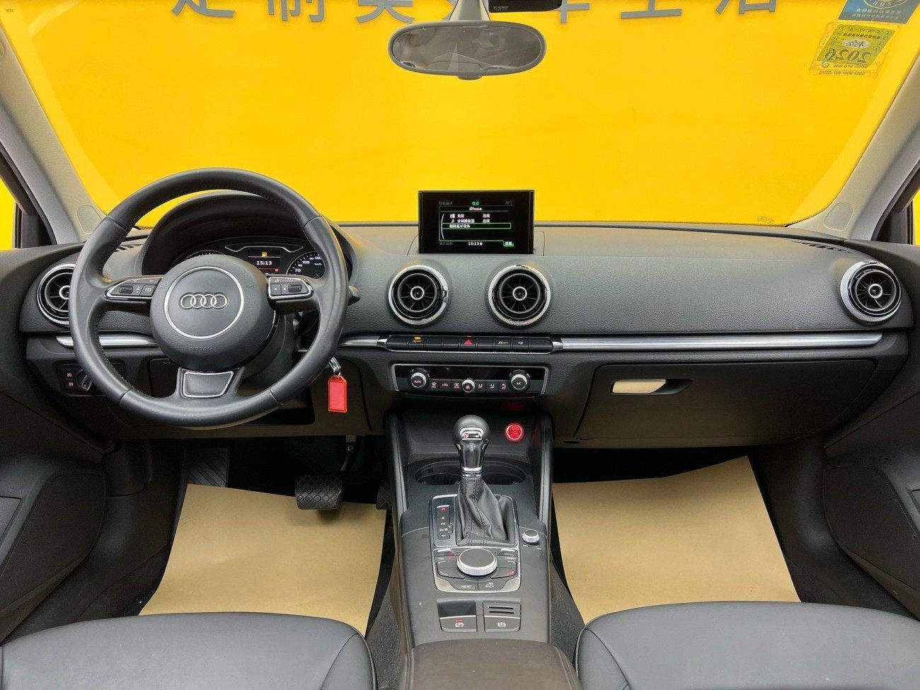 Audi A3 2014