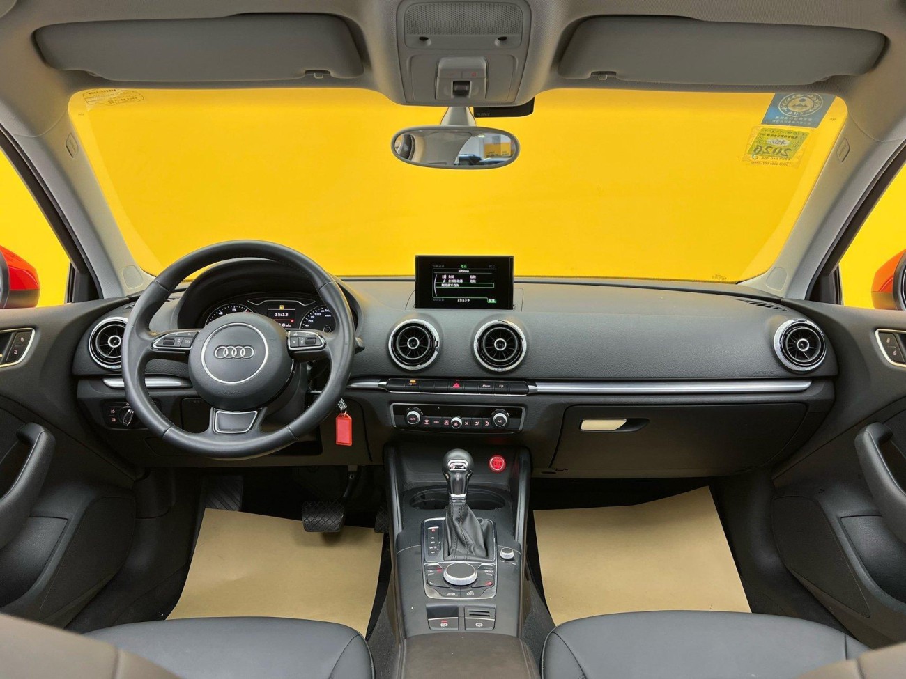 Audi A3 2014