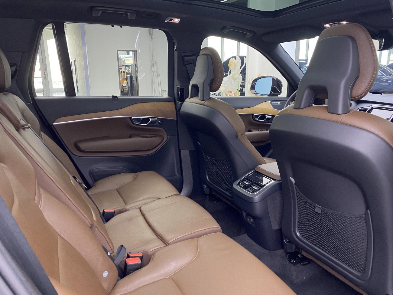 Volvo XC90 2021