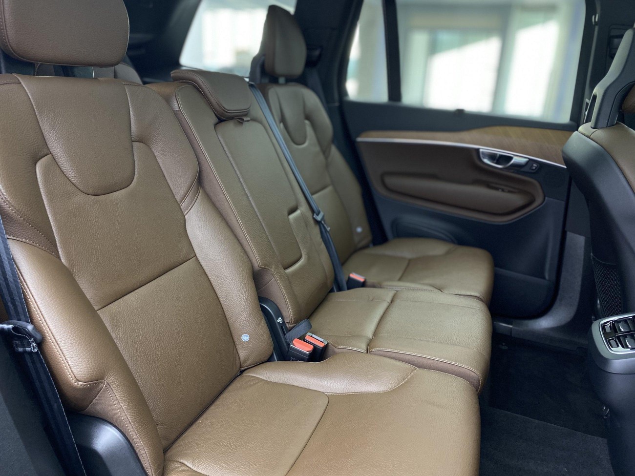 Volvo XC90 2021