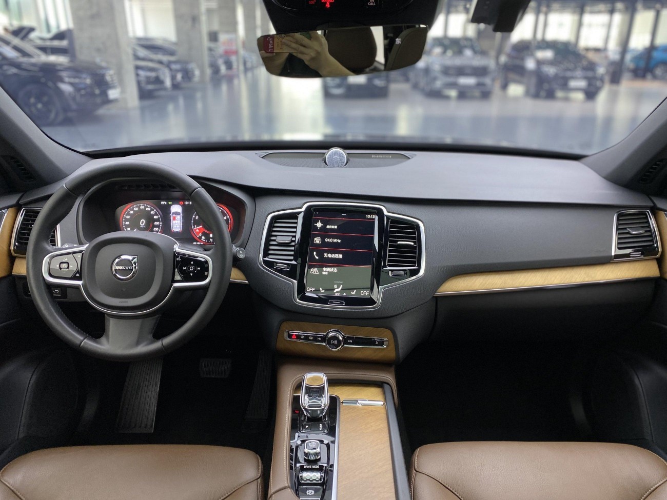 Volvo XC90 2021