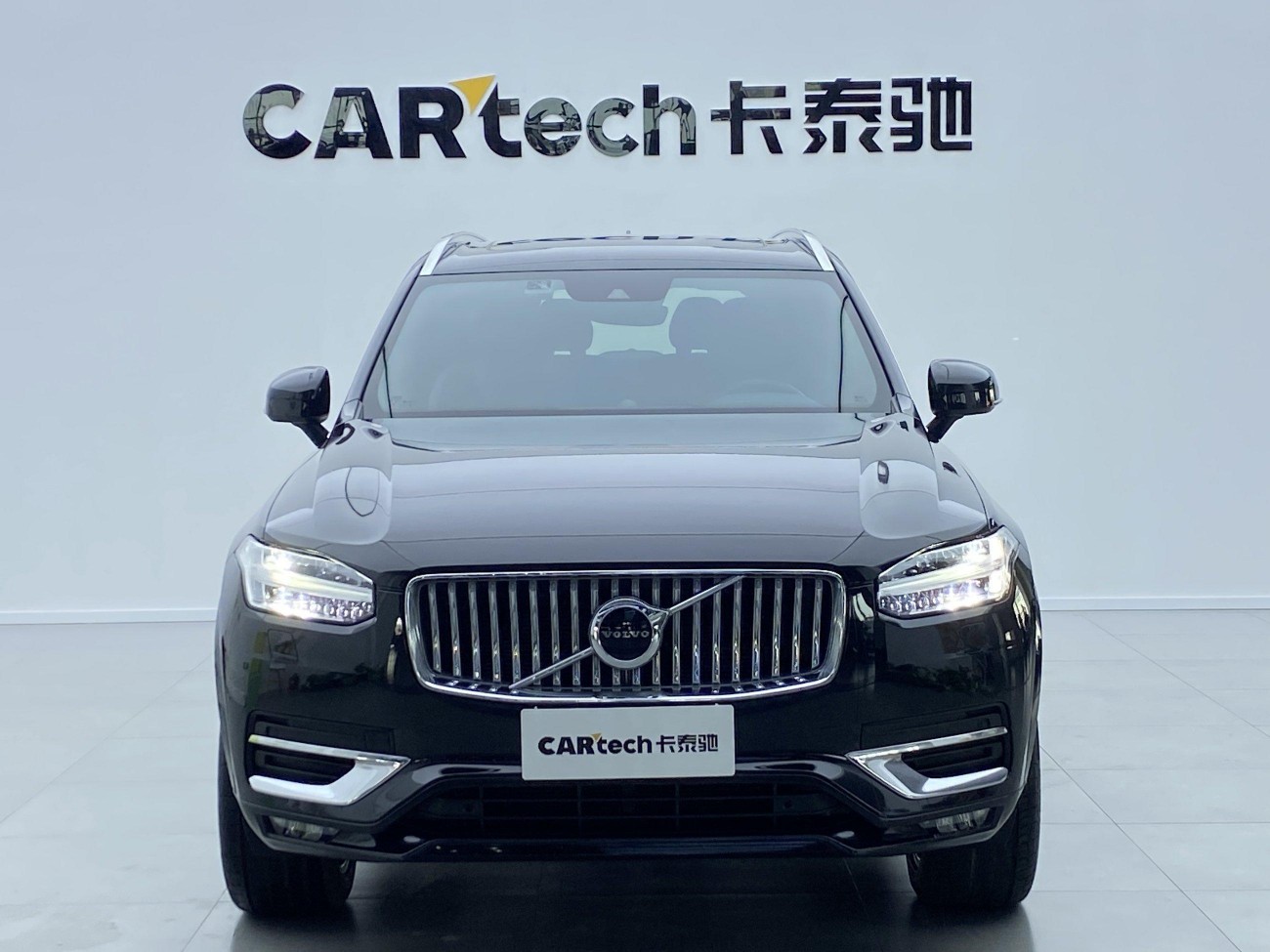 Volvo XC90 2021