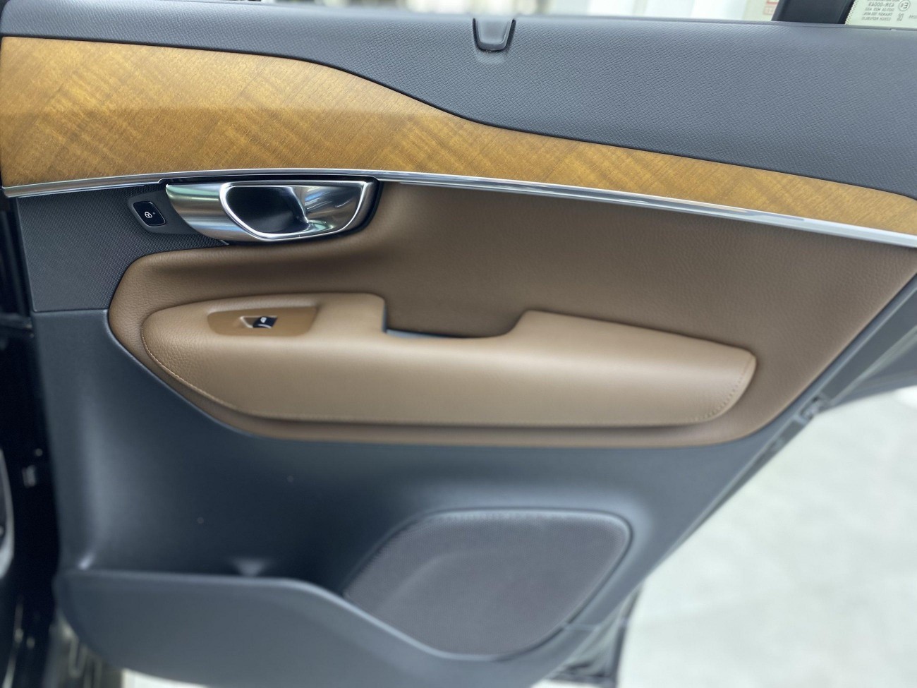 Volvo XC90 2021