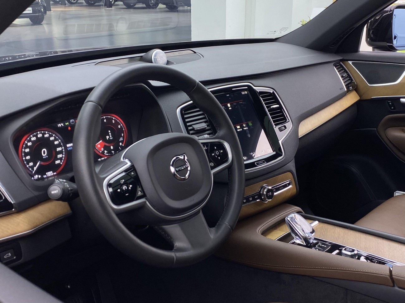 Volvo XC90 2021