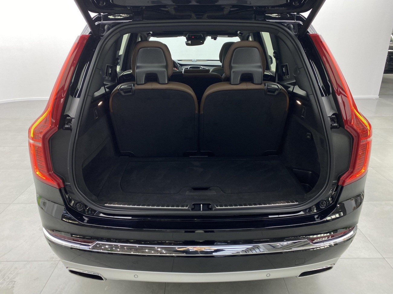 Volvo XC90 2021