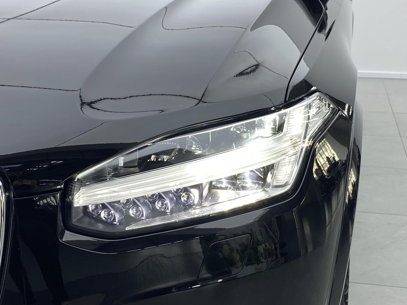 Volvo XC90 2021
