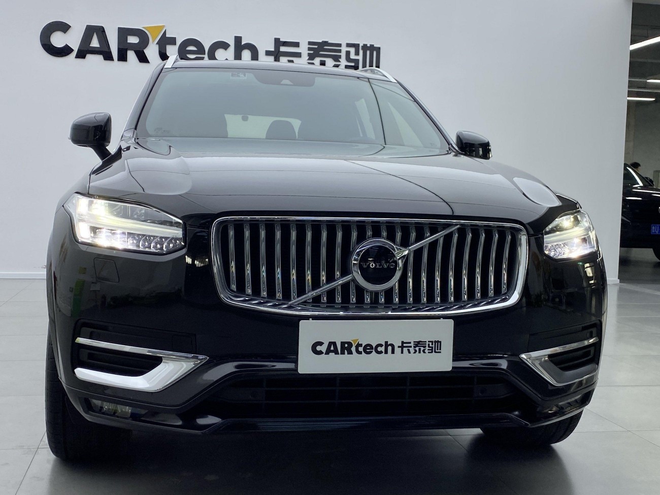 Volvo XC90 2021