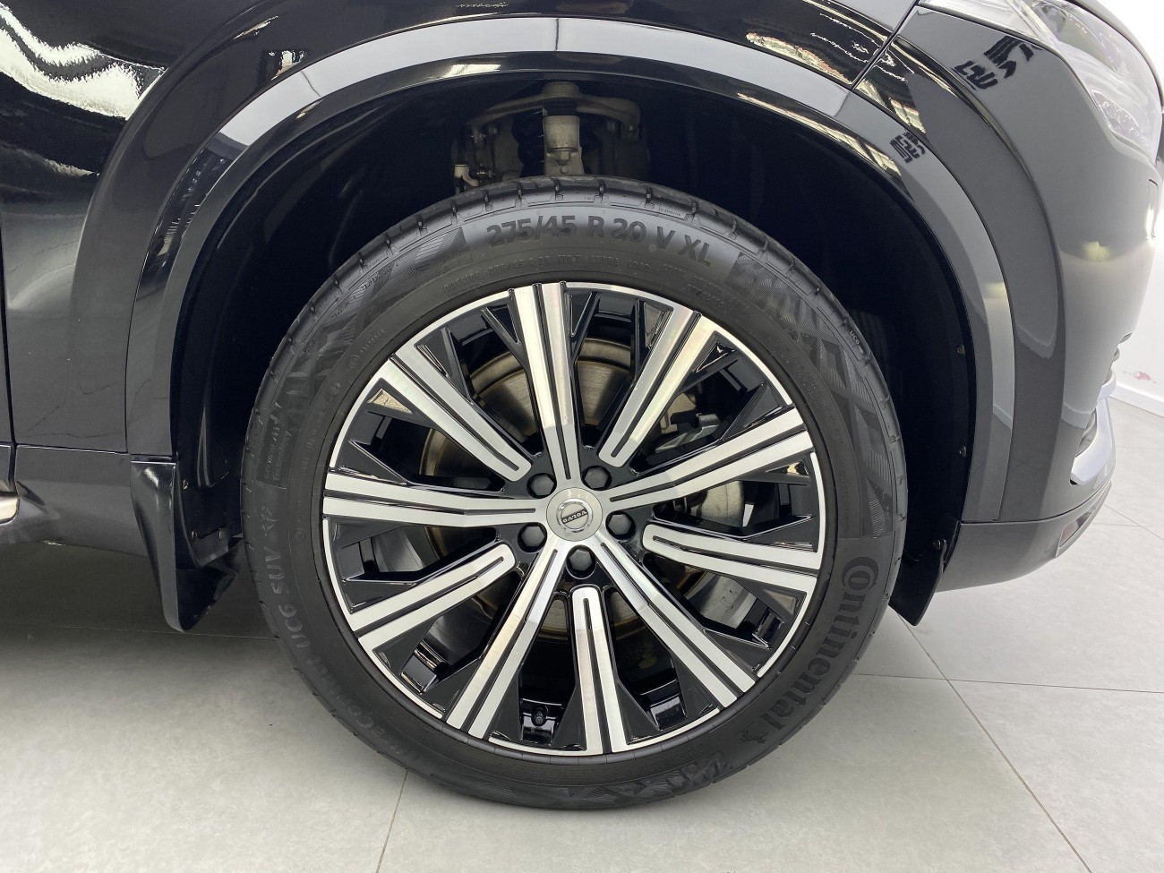 Volvo XC90 2021