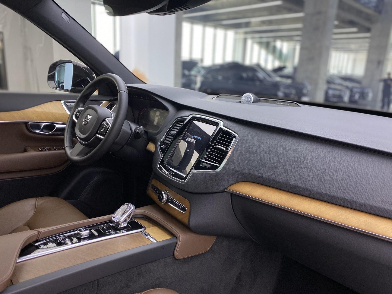 Volvo XC90 2021