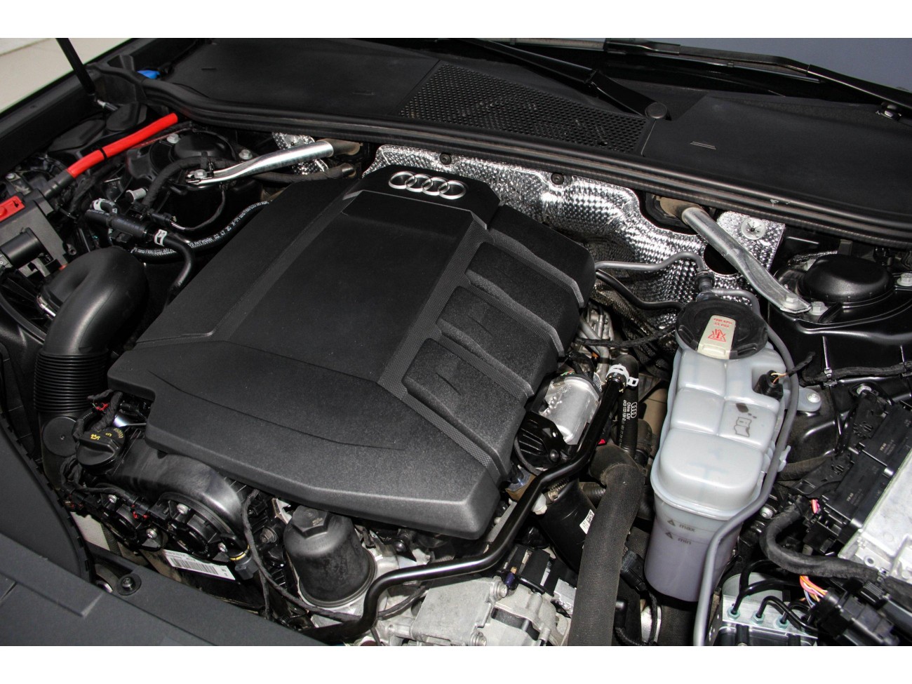 Audi A6L 45 TFSI 2021