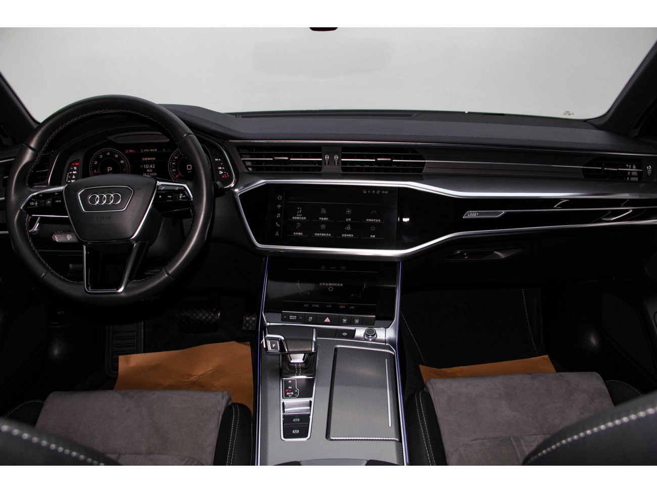 Audi A6L 45 TFSI 2021