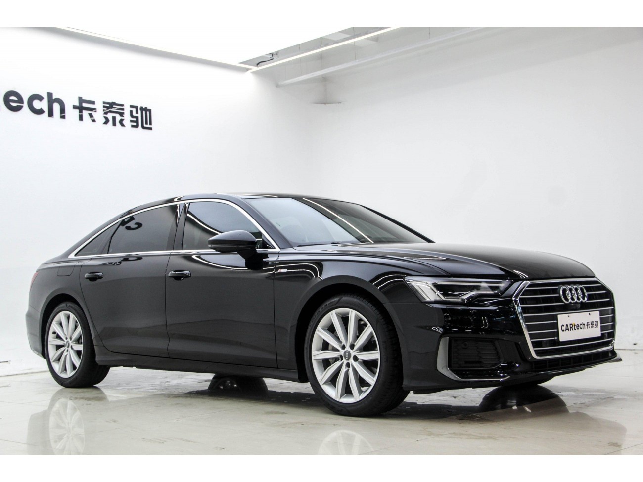 Audi A6L 45 TFSI 2021