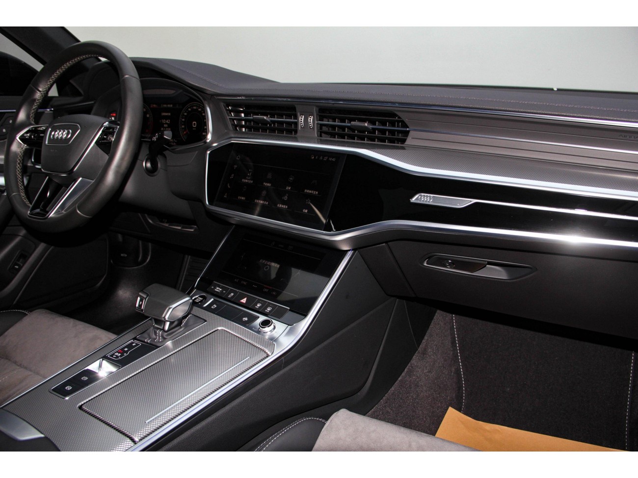 Audi A6L 45 TFSI 2021