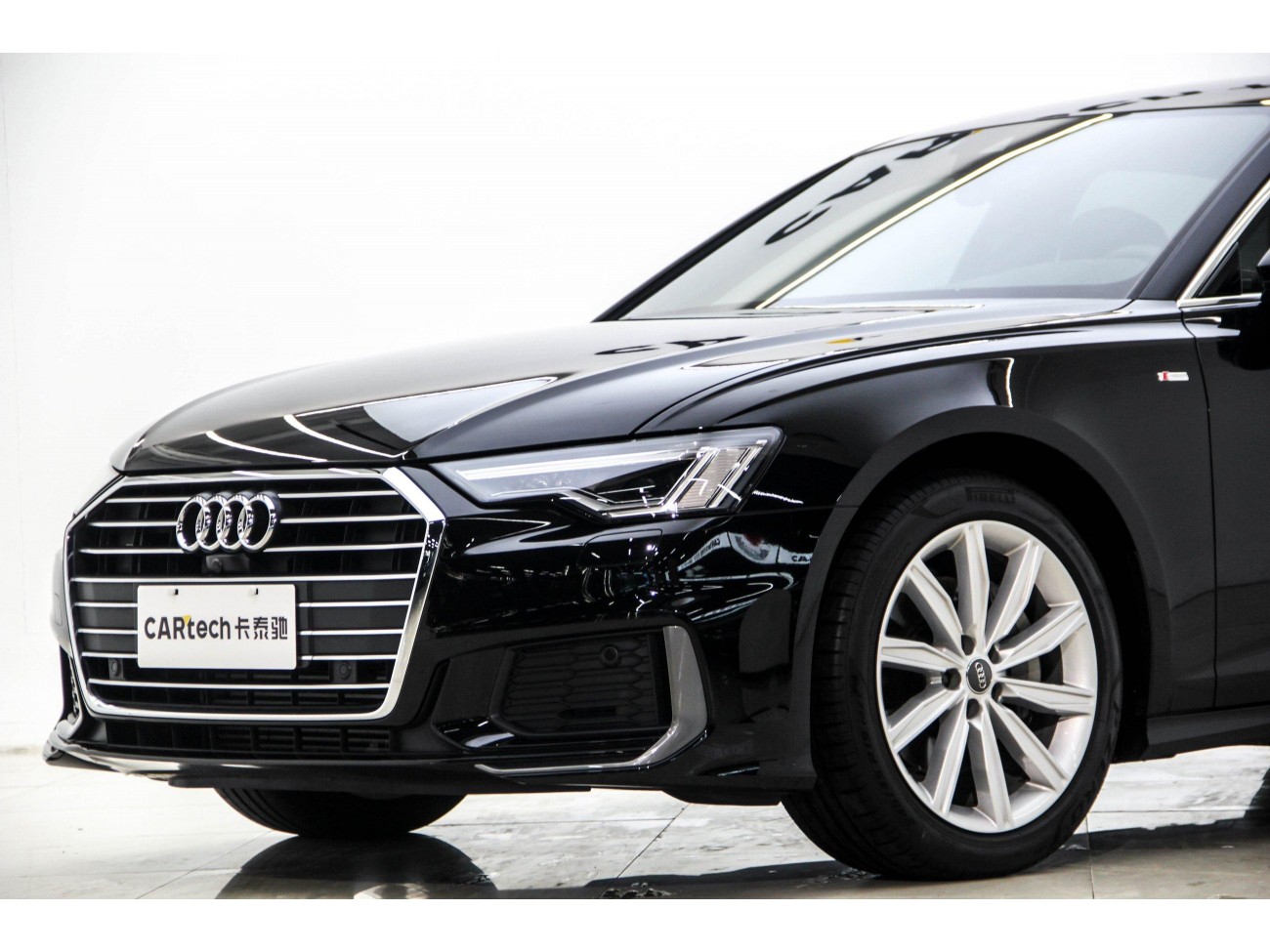 Audi A6L 45 TFSI 2021