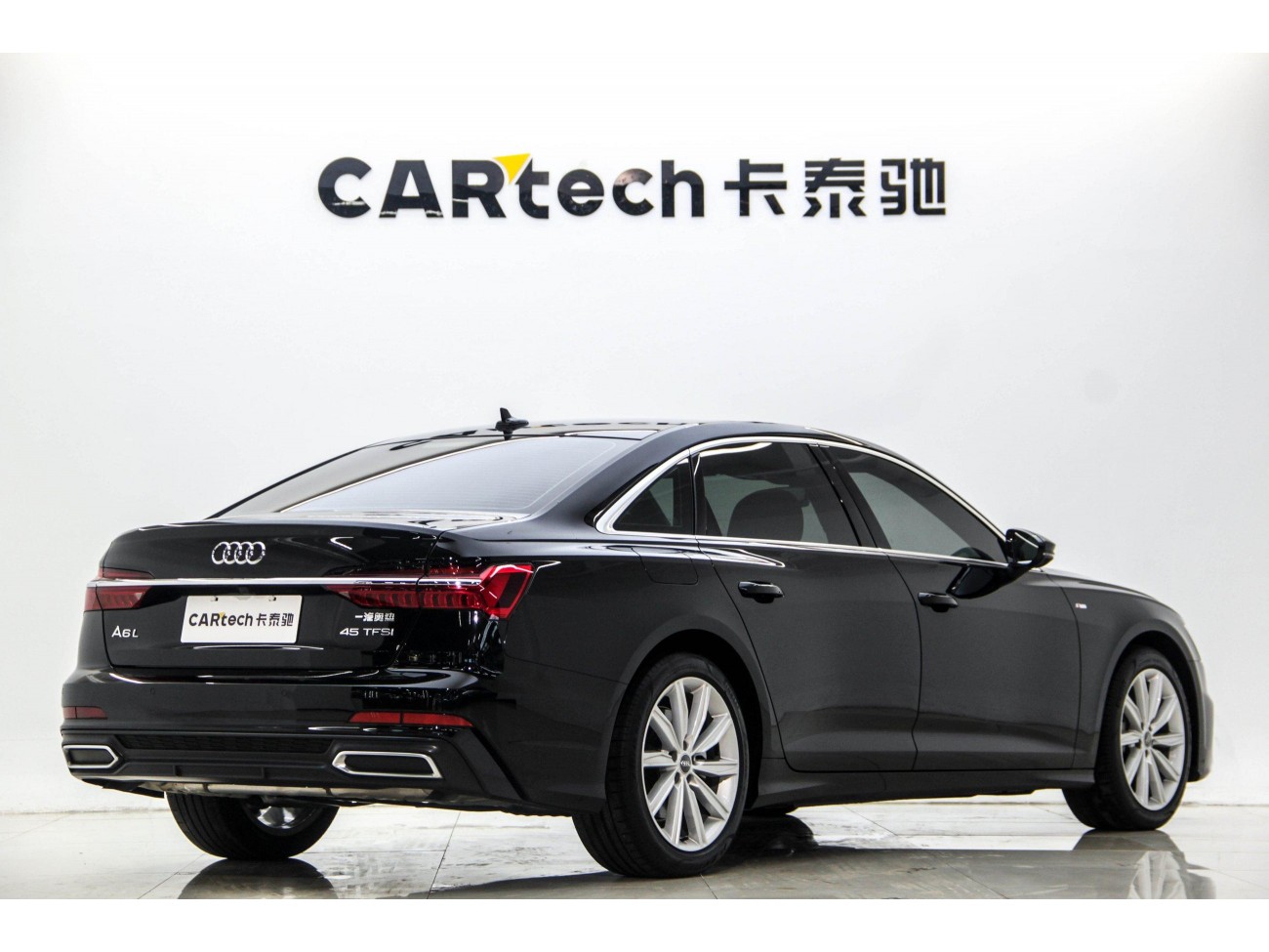 Audi A6L 45 TFSI 2021