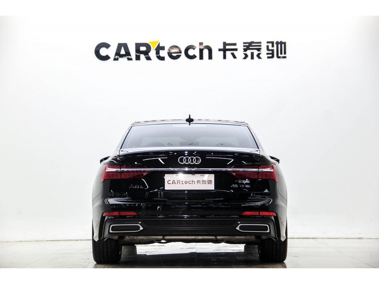 Audi A6L 45 TFSI 2021