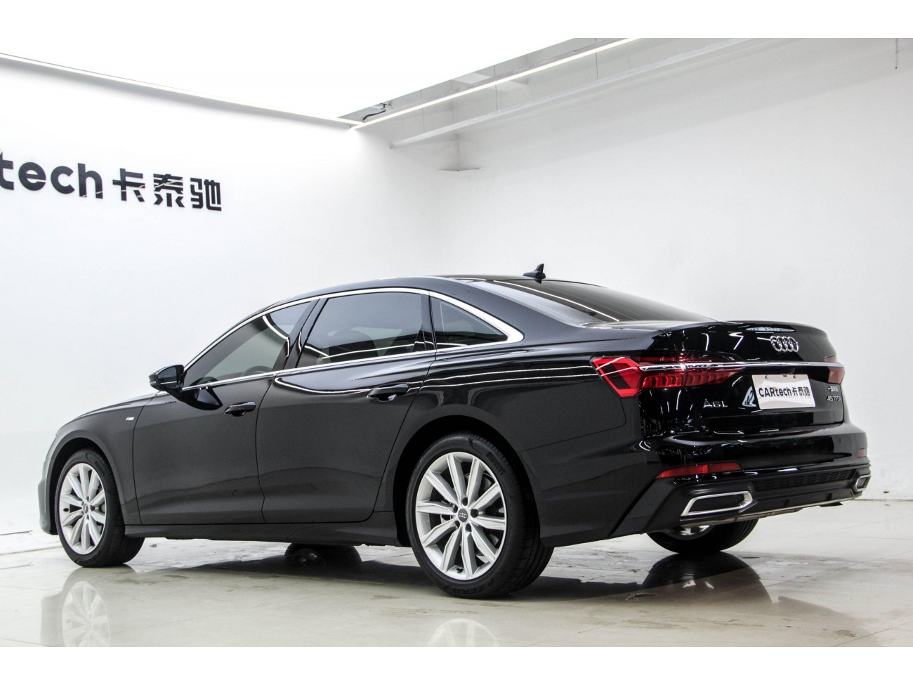 Audi A6L 45 TFSI 2021