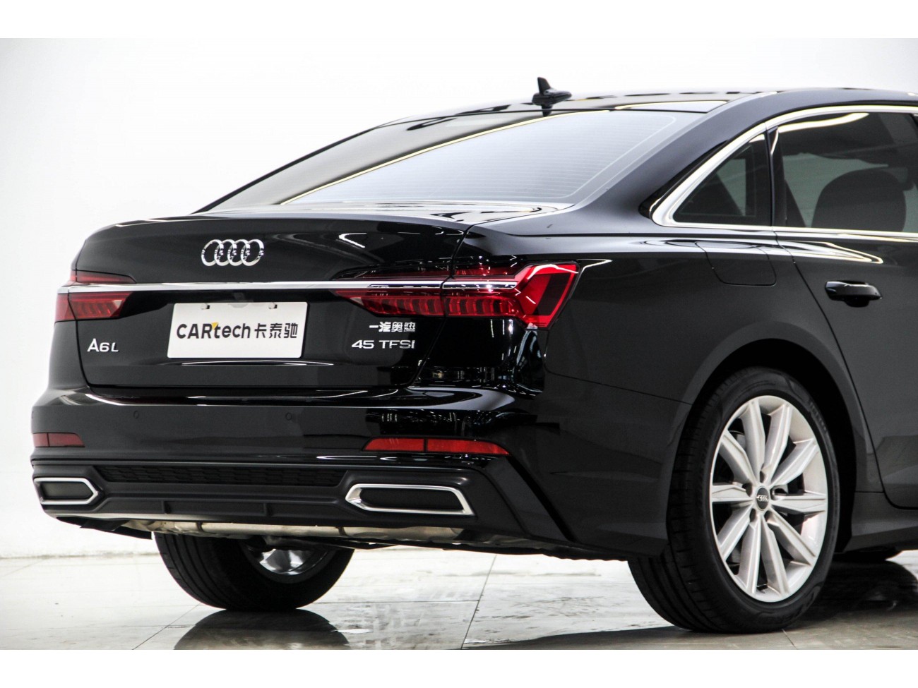 Audi A6L 45 TFSI 2021