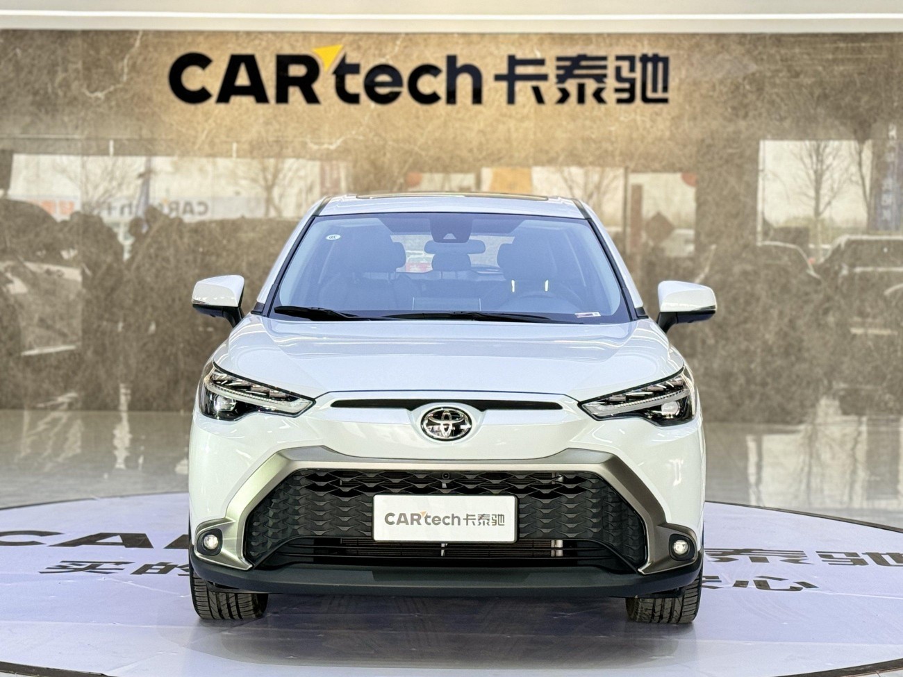 Toyota Frontlander 2022